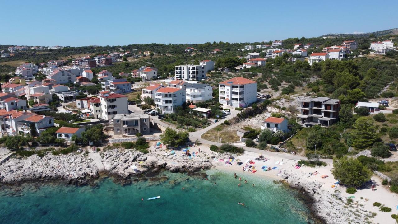 Beach House Paradiso Rogoznica  Exterior foto